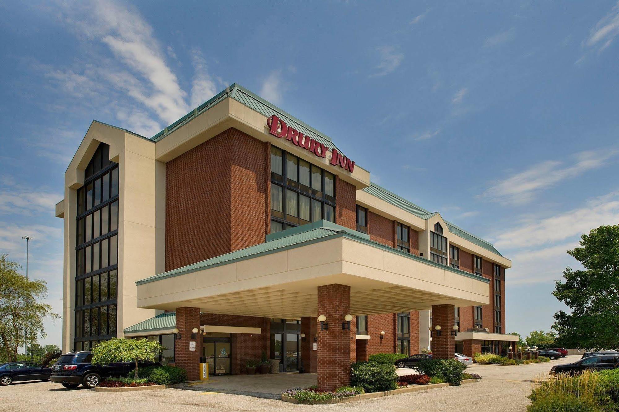 Drury Inn & Suites St. Louis St. Peters เซนต์ปีเตอร์ส ภายนอก รูปภาพ